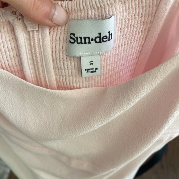 Aritzia Jackson Dress - Pink - SOLD - Picture 4 of 5